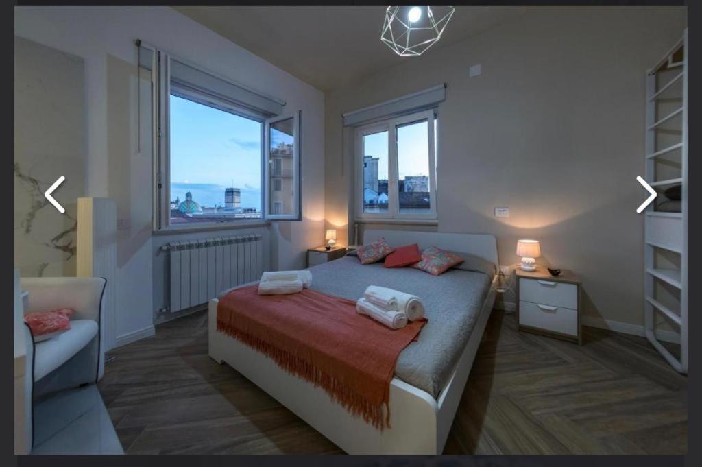 Casa Maria Al Verdi Salerno Esterno foto