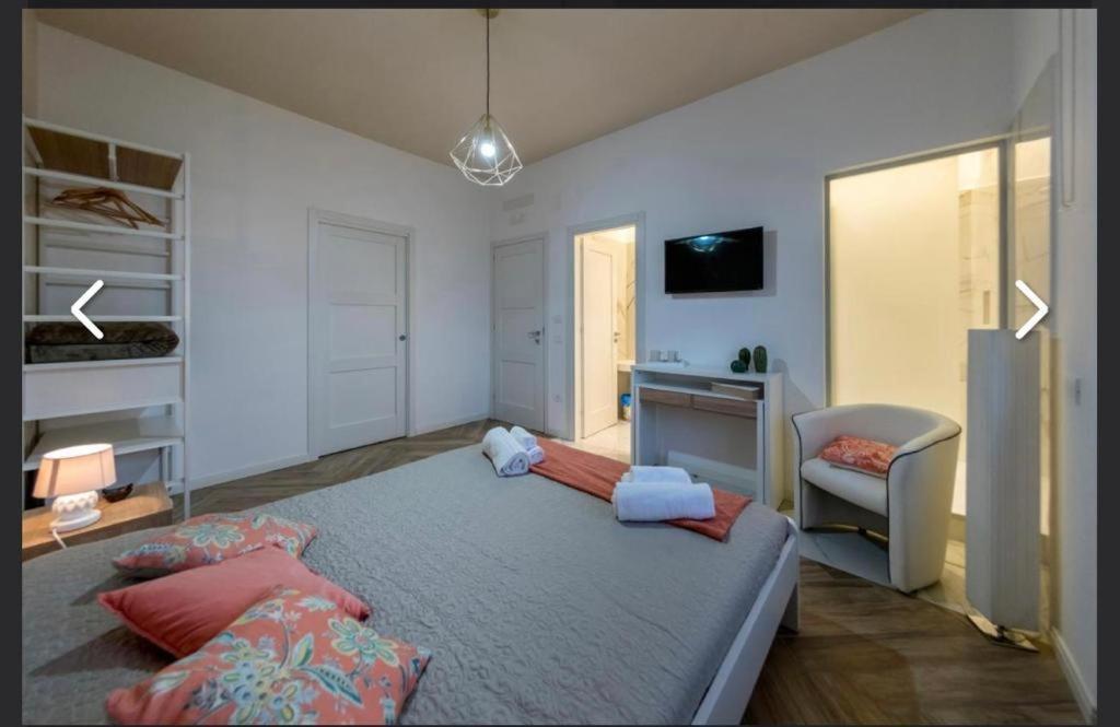 Casa Maria Al Verdi Salerno Esterno foto