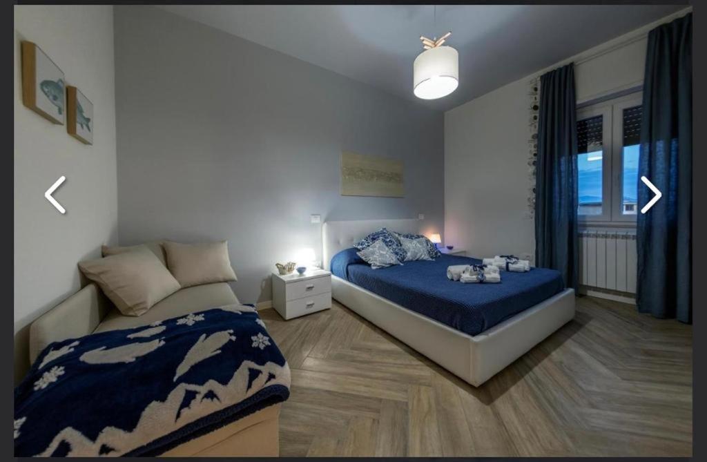 Casa Maria Al Verdi Salerno Esterno foto