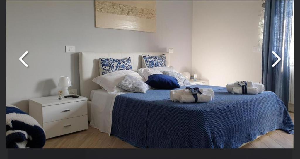 Casa Maria Al Verdi Salerno Esterno foto